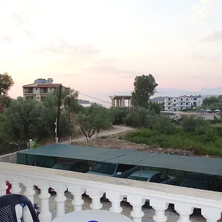 Penzion Kreshta Ksamil