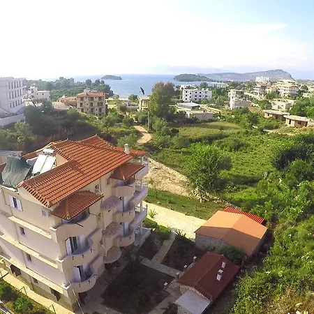 Penzion Kreshta Ksamil