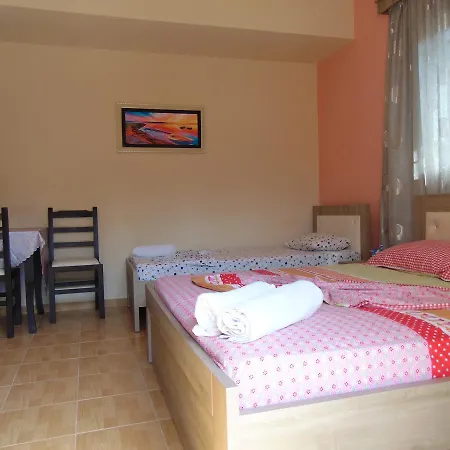 Penzion Kreshta Ksamil