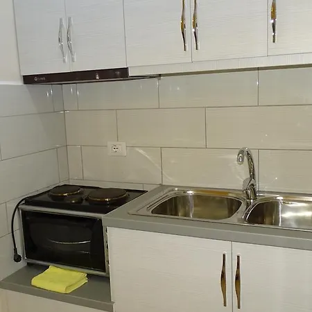 Guest house Kreshta Ksamil