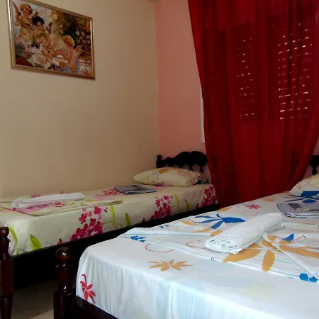 Kreshta Guest house Ksamil
